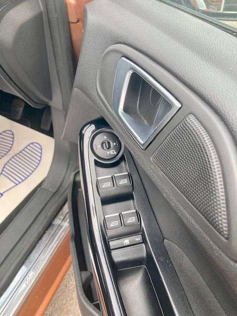 2016 FORD FIESTA 2016 FORD FIESTA