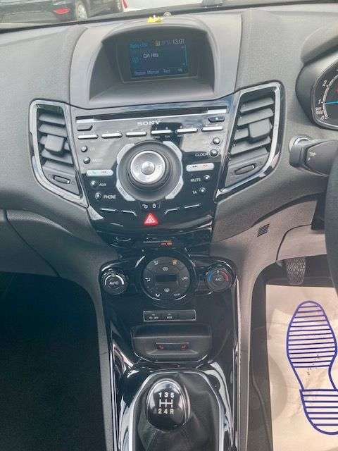 2016 FORD FIESTA 2016 FORD FIESTA