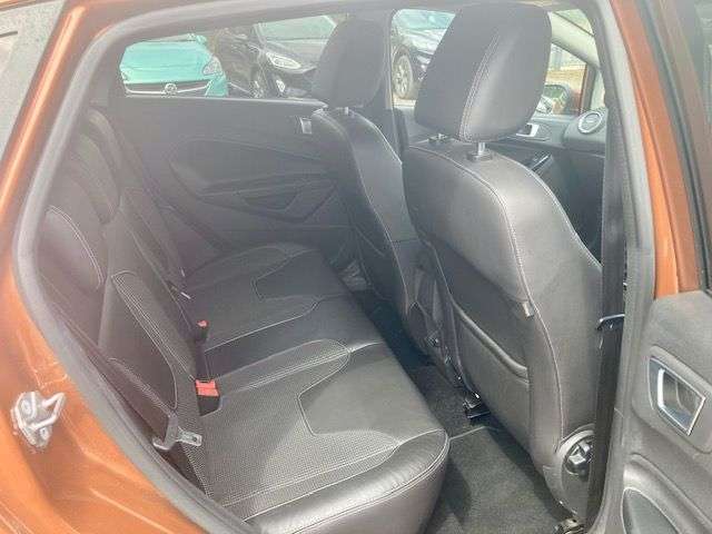 2016 FORD FIESTA 2016 FORD FIESTA