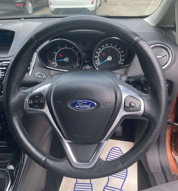 2016 FORD FIESTA 2016 FORD FIESTA