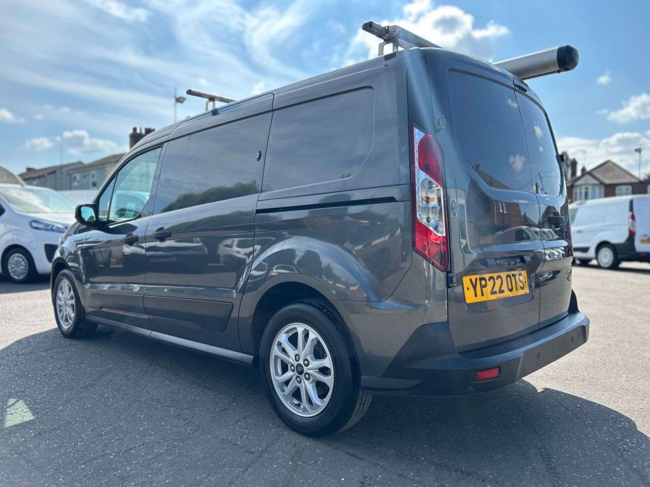 2022 FORD TRANSIT CONNECT 2022 FORD TRANSIT CONNECT