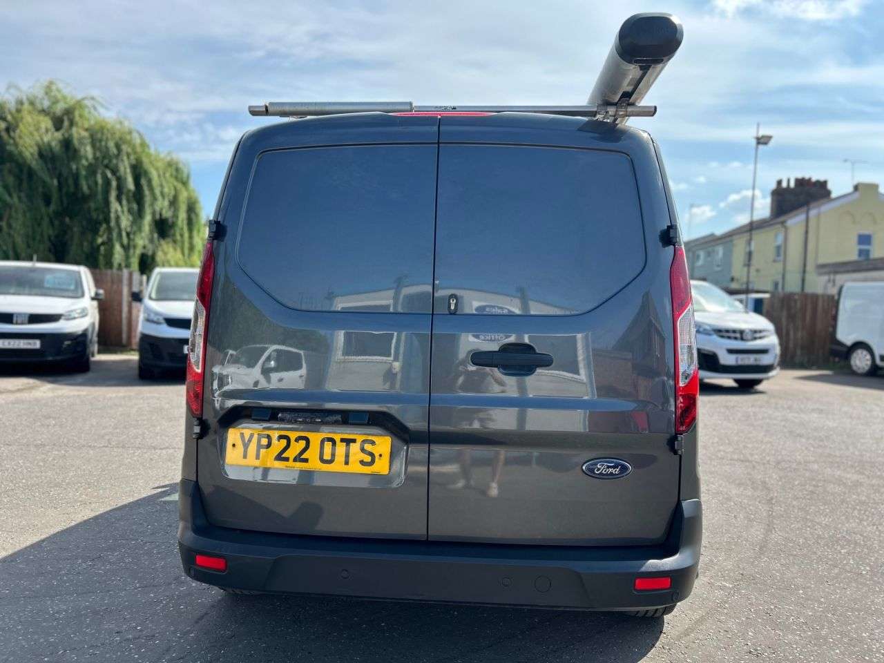 2022 FORD TRANSIT CONNECT 2022 FORD TRANSIT CONNECT