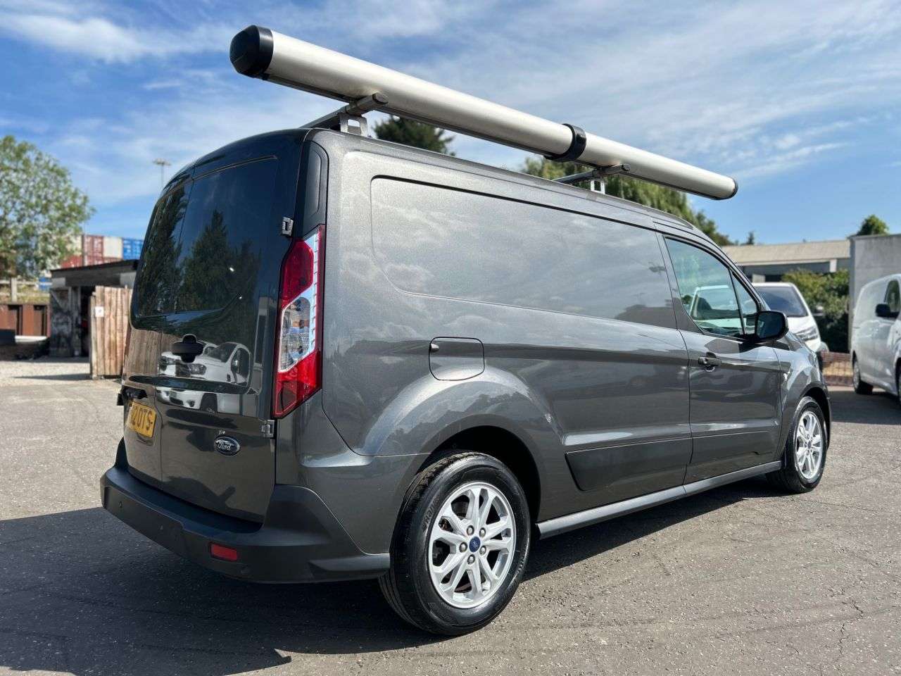 2022 FORD TRANSIT CONNECT 2022 FORD TRANSIT CONNECT