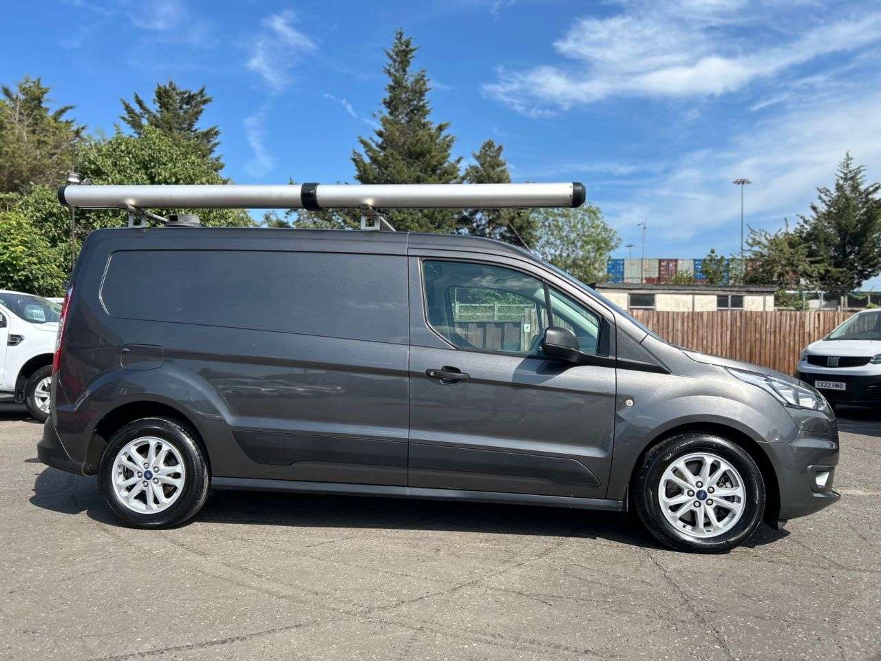 2022 FORD TRANSIT CONNECT 2022 FORD TRANSIT CONNECT