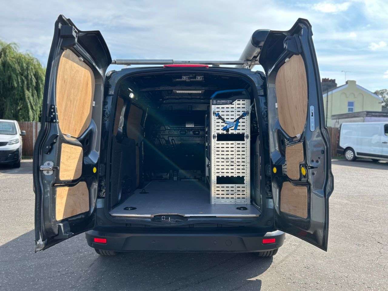 2022 FORD TRANSIT CONNECT 2022 FORD TRANSIT CONNECT