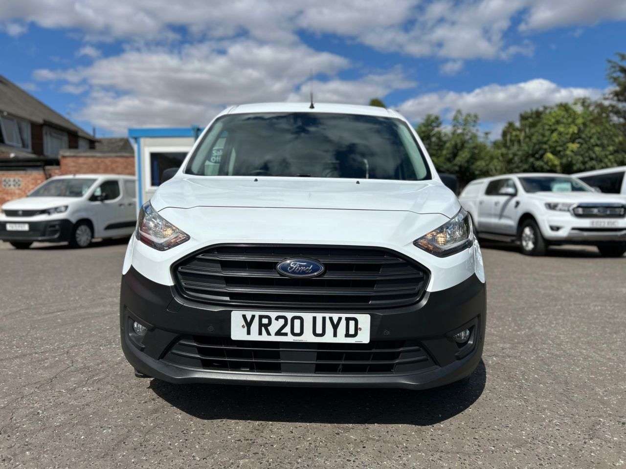 A 2020 FORD TRANSIT CONNECT 1.5TDCI 220 EcoBlue LEADER P/V 5dr L1 ONE OWNER, 5 SERVICES A 2020 FORD TRANSIT CONNECT 1.5TDCI 220 EcoBlue LEADER P/V 5dr L1 ONE OWNER, 5 SERVICES