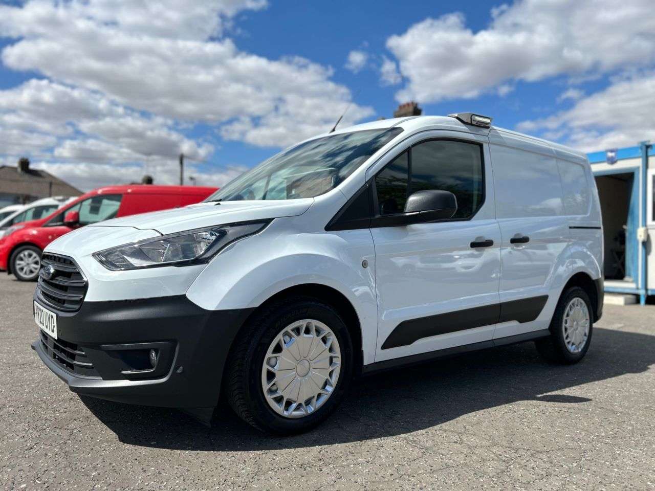 A 2020 FORD TRANSIT CONNECT 1.5TDCI 220 EcoBlue LEADER P/V 5dr L1 ONE OWNER, 5 SERVICES A 2020 FORD TRANSIT CONNECT 1.5TDCI 220 EcoBlue LEADER P/V 5dr L1 ONE OWNER, 5 SERVICES