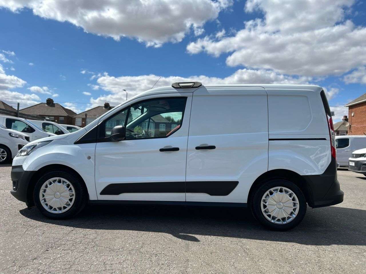 2020 FORD TRANSIT CONNECT 2020 FORD TRANSIT CONNECT