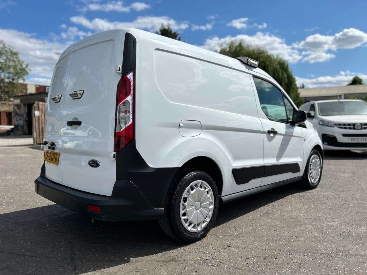 2020 FORD TRANSIT CONNECT 2020 FORD TRANSIT CONNECT