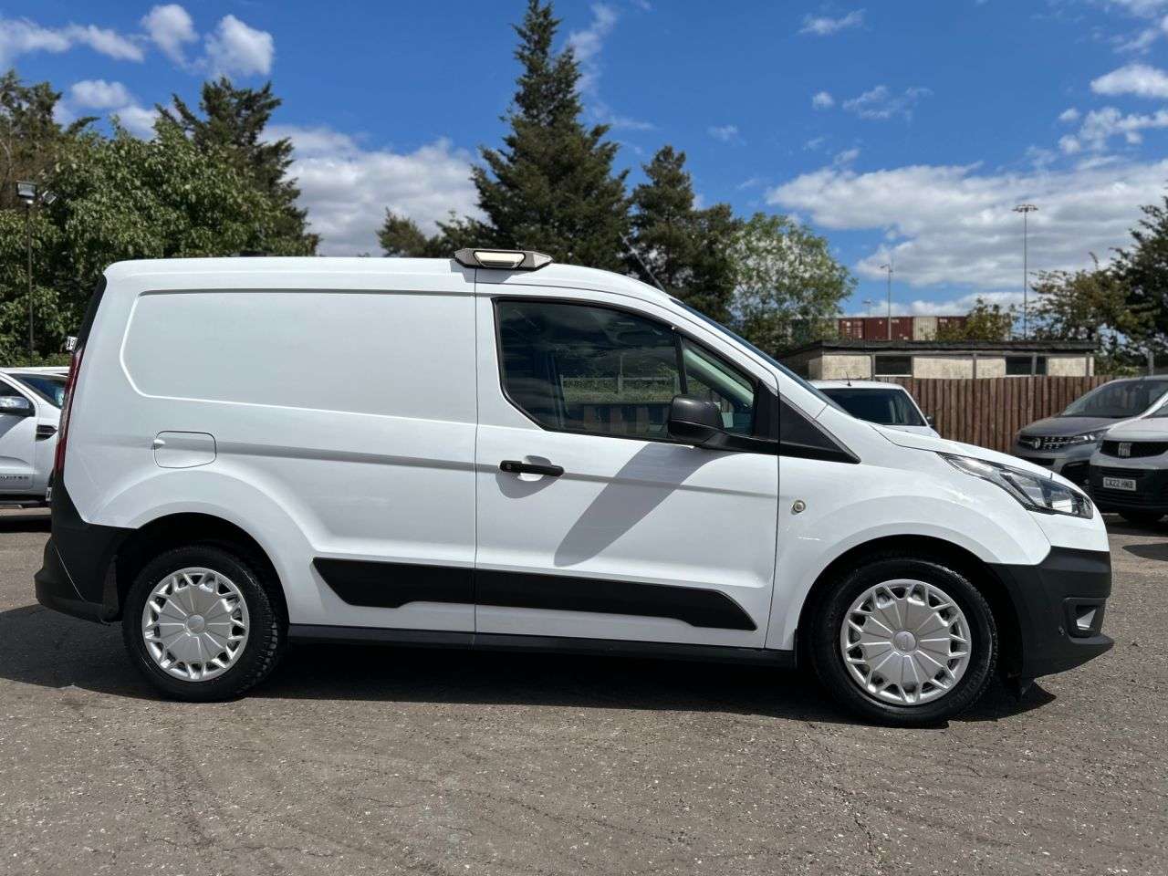 2020 FORD TRANSIT CONNECT 2020 FORD TRANSIT CONNECT