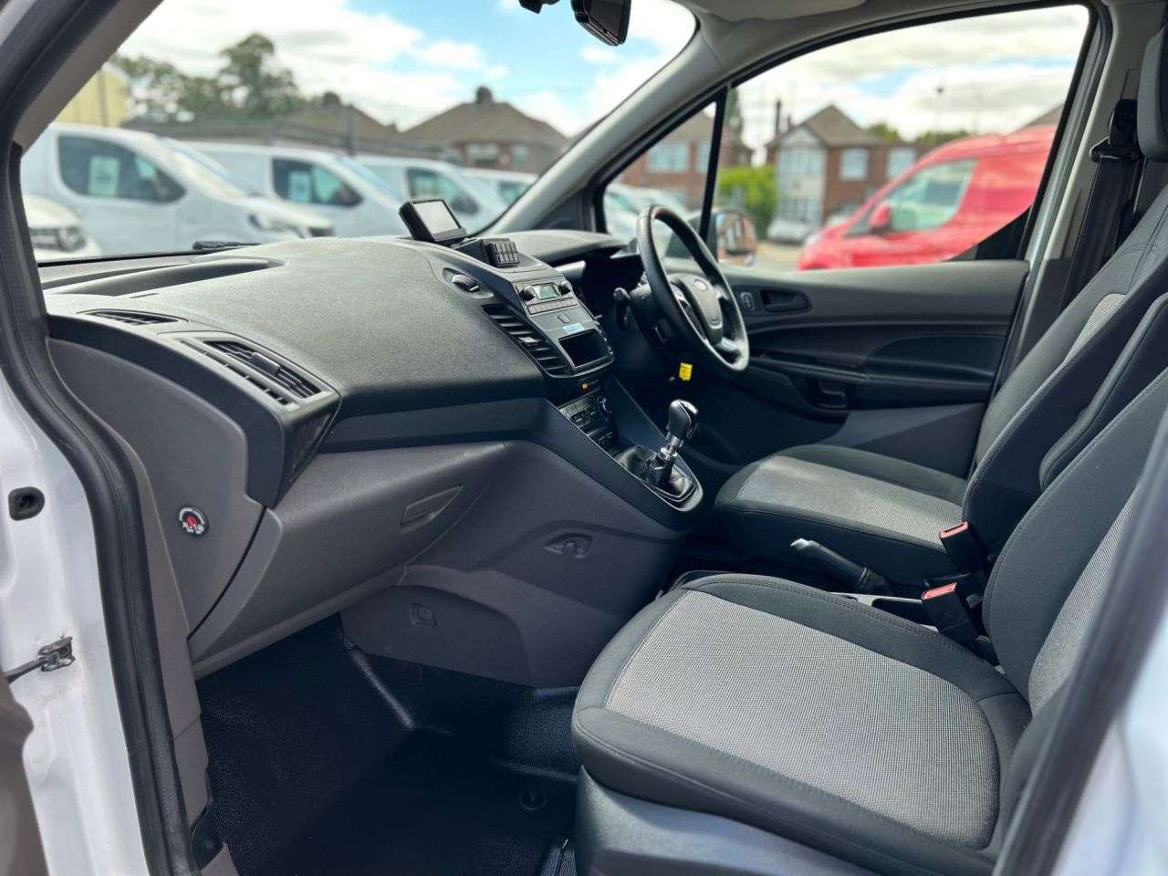 2020 FORD TRANSIT CONNECT 2020 FORD TRANSIT CONNECT