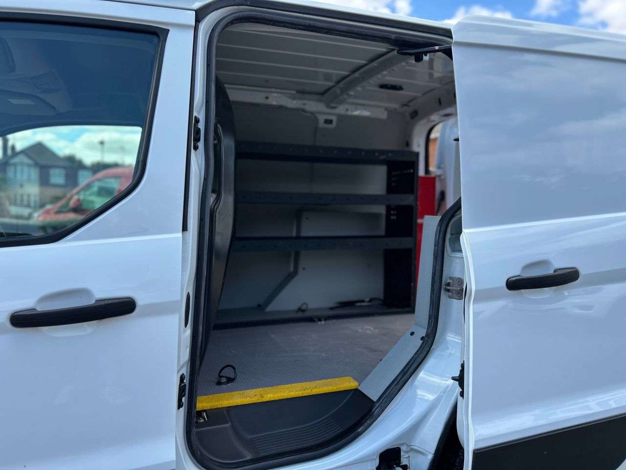2020 FORD TRANSIT CONNECT 2020 FORD TRANSIT CONNECT