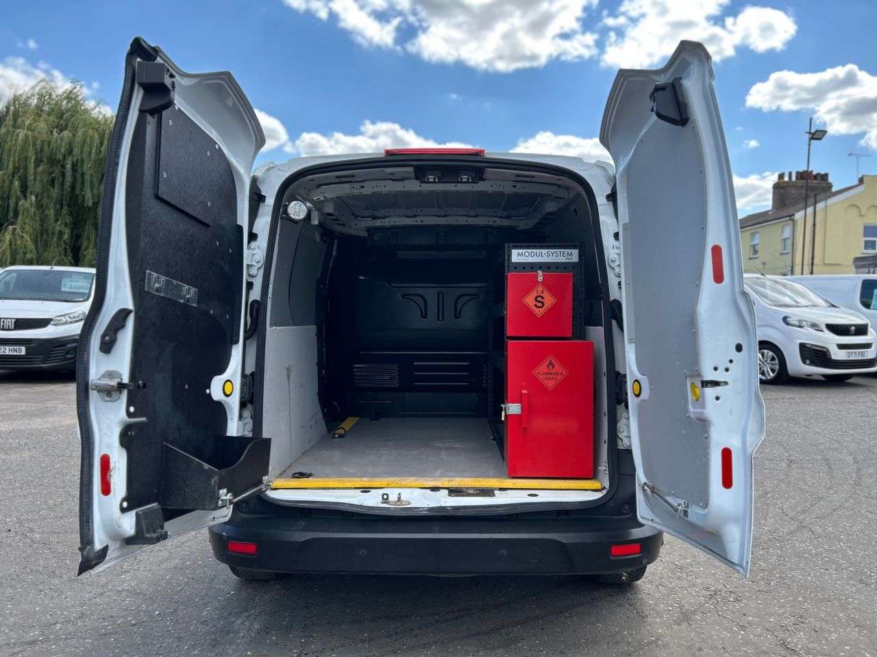 2020 FORD TRANSIT CONNECT 2020 FORD TRANSIT CONNECT