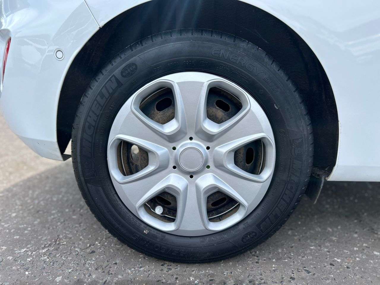 2020 FORD FIESTA VAN 2020 FORD FIESTA VAN