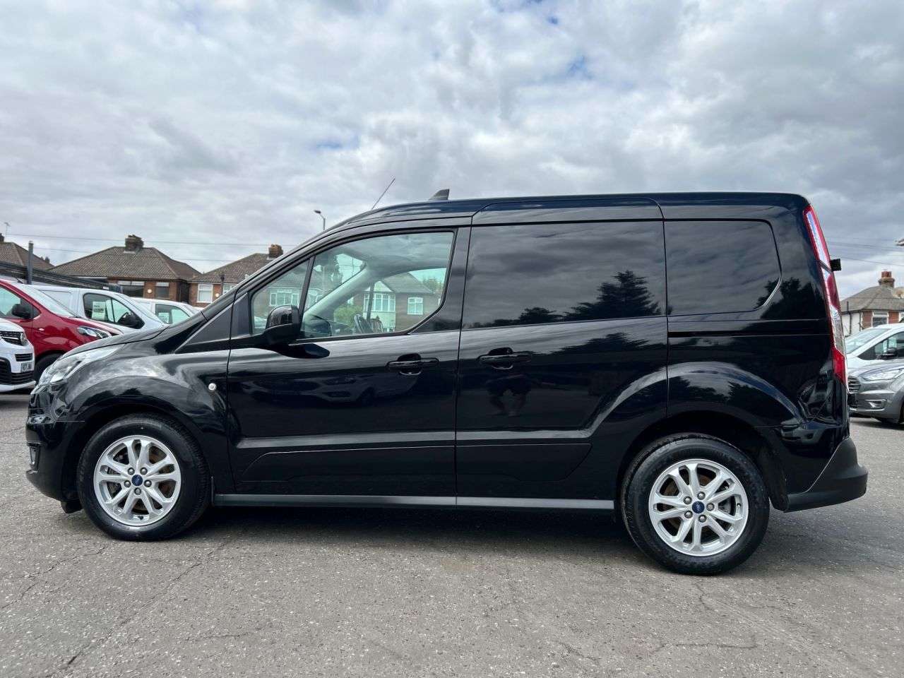 2022 FORD TRANSIT CONNECT 2022 FORD TRANSIT CONNECT