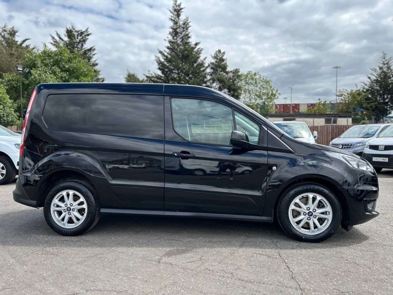2022 FORD TRANSIT CONNECT 2022 FORD TRANSIT CONNECT