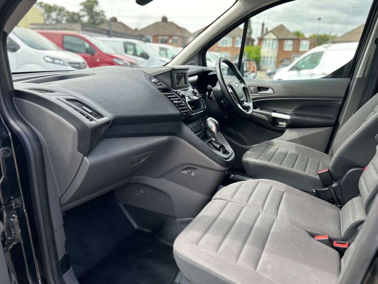 2022 FORD TRANSIT CONNECT 2022 FORD TRANSIT CONNECT