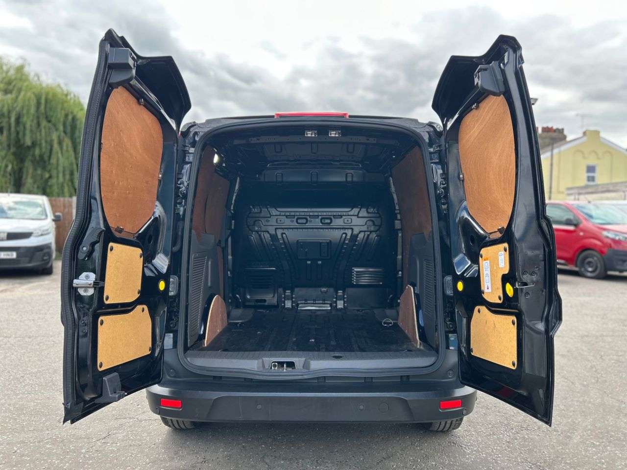 2022 FORD TRANSIT CONNECT 2022 FORD TRANSIT CONNECT