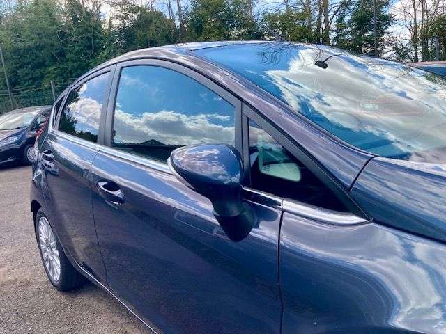 2013 FORD FIESTA 2013 FORD FIESTA