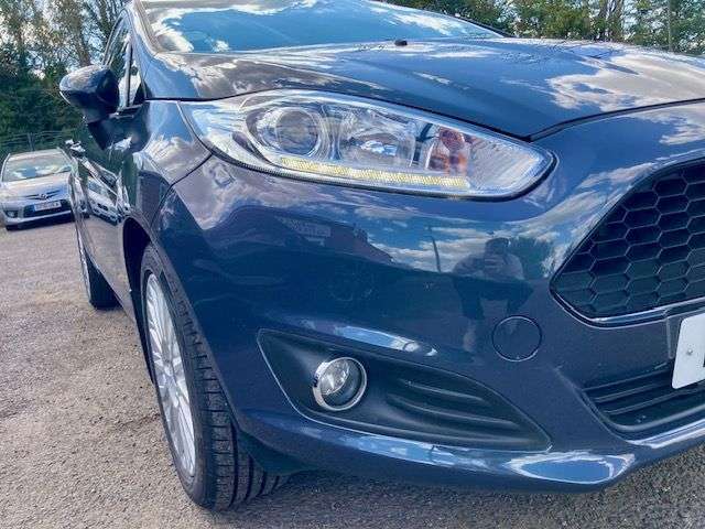 2013 FORD FIESTA 2013 FORD FIESTA