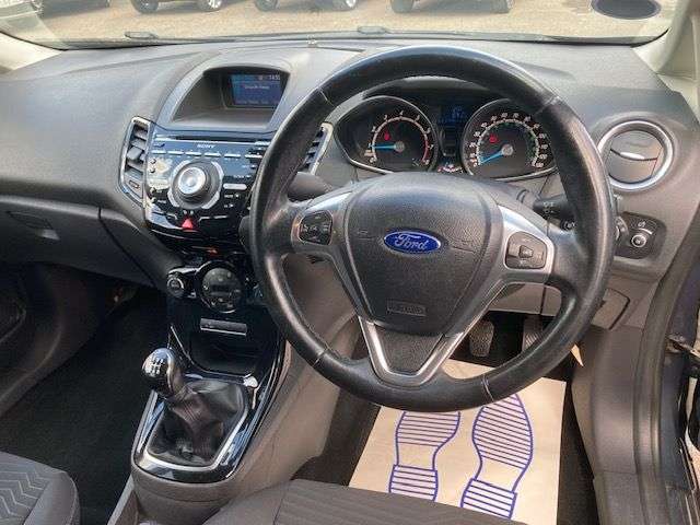 2013 FORD FIESTA 2013 FORD FIESTA