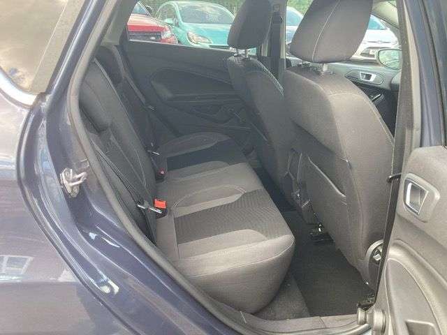 2013 FORD FIESTA 2013 FORD FIESTA