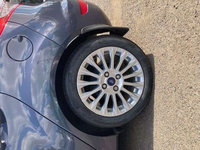 2013 FORD FIESTA 2013 FORD FIESTA