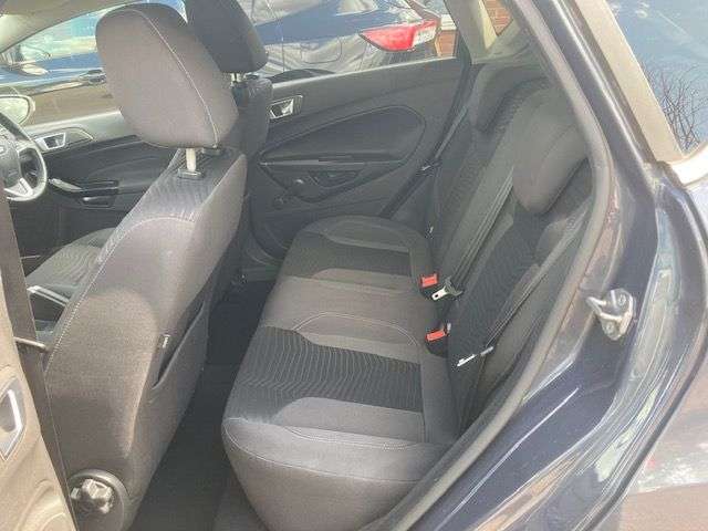 2013 FORD FIESTA 2013 FORD FIESTA