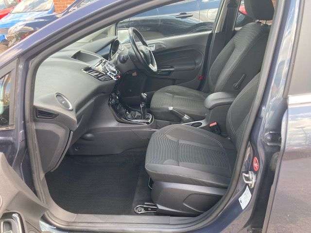 2013 FORD FIESTA 2013 FORD FIESTA