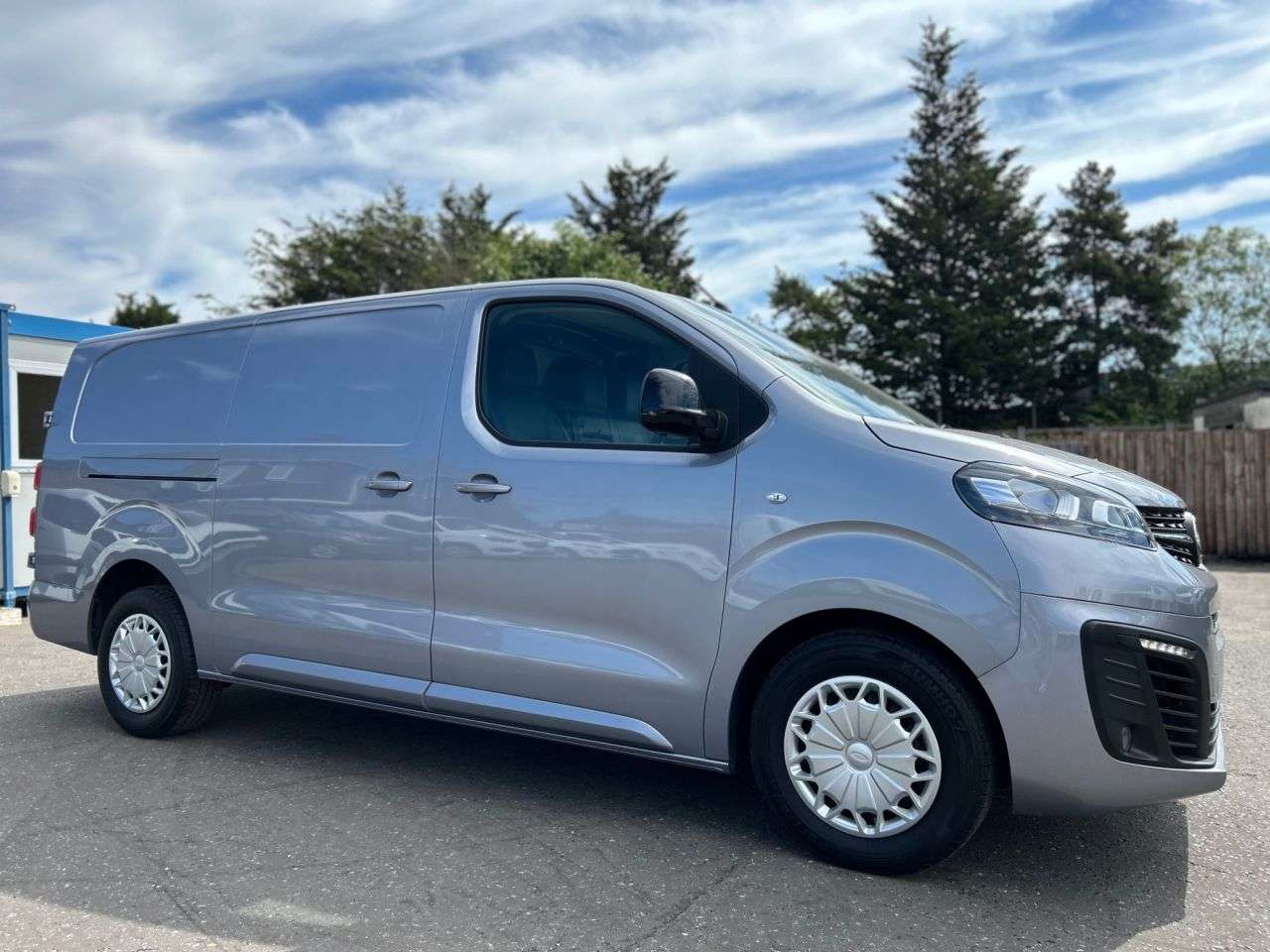 A 2022 VAUXHALL VIVARO 2.0D Turbo 3100 SPORTIVE P/V 6dr L2H1 ONE OWNER FROM NEW A 2022 VAUXHALL VIVARO 2.0D Turbo 3100 SPORTIVE P/V 6dr L2H1 ONE OWNER FROM NEW
