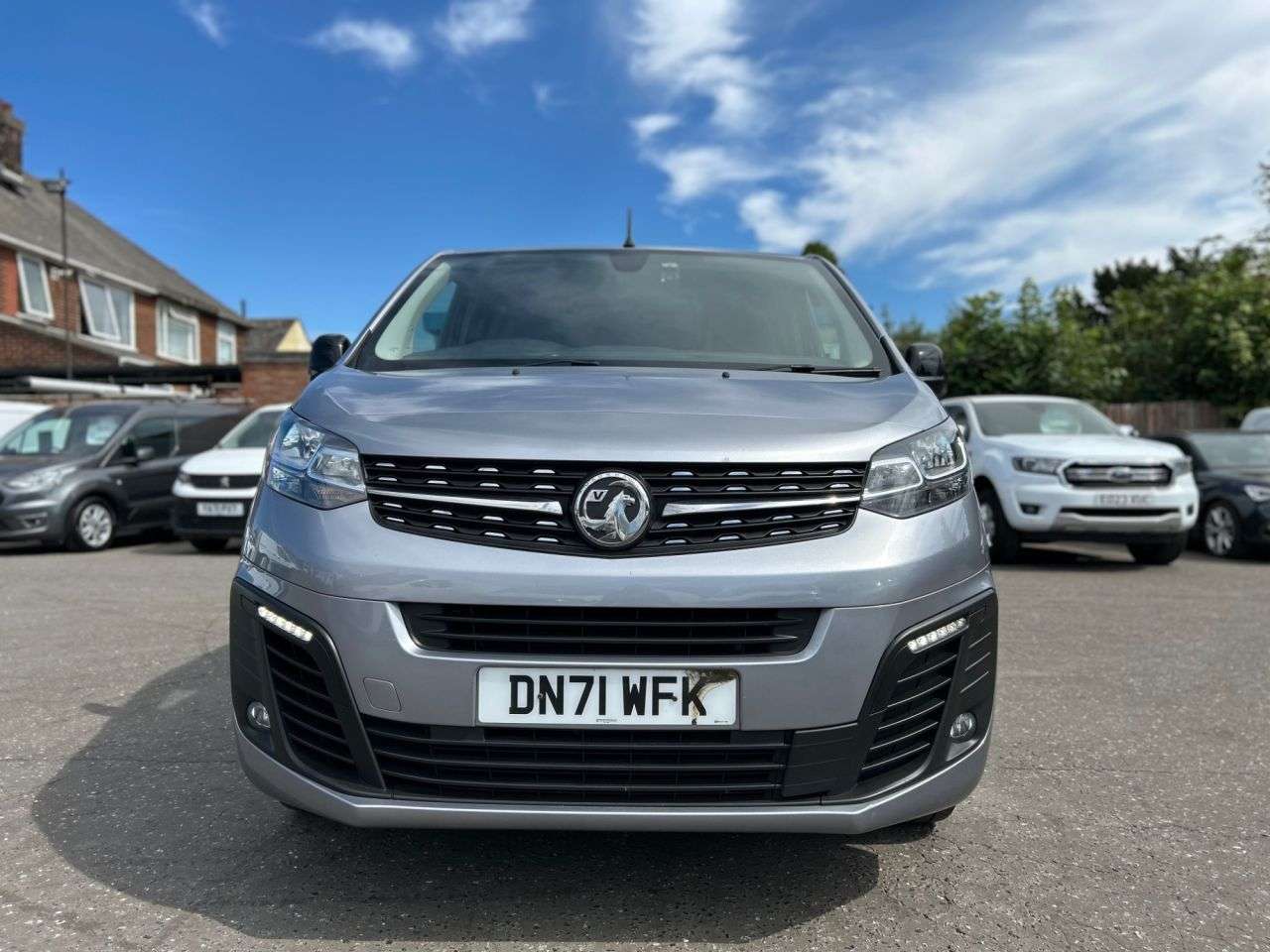 A 2022 VAUXHALL VIVARO 2.0D Turbo 3100 SPORTIVE P/V 6dr L2H1 ONE OWNER FROM NEW A 2022 VAUXHALL VIVARO 2.0D Turbo 3100 SPORTIVE P/V 6dr L2H1 ONE OWNER FROM NEW