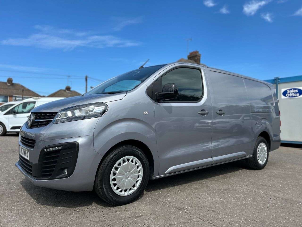 A 2022 VAUXHALL VIVARO 2.0D Turbo 3100 SPORTIVE P/V 6dr L2H1 ONE OWNER FROM NEW A 2022 VAUXHALL VIVARO 2.0D Turbo 3100 SPORTIVE P/V 6dr L2H1 ONE OWNER FROM NEW