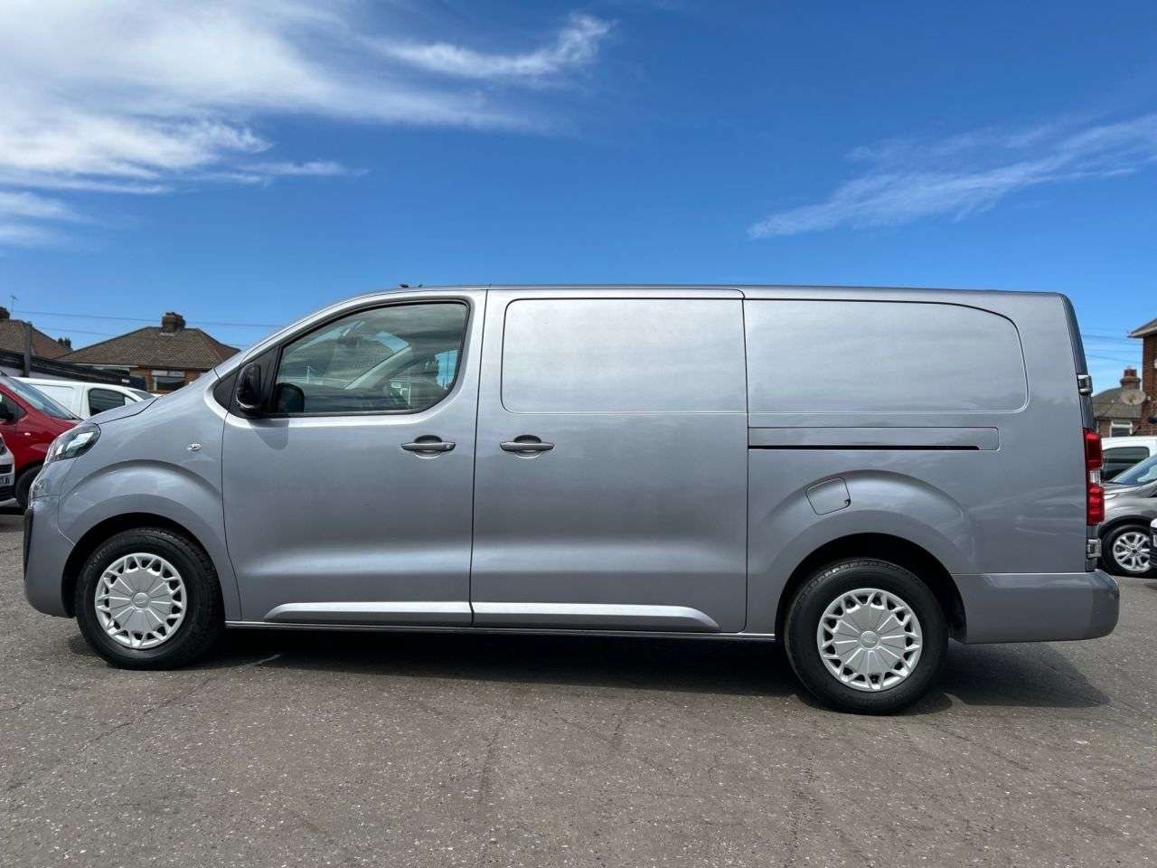 2022 VAUXHALL VIVARO 2022 VAUXHALL VIVARO