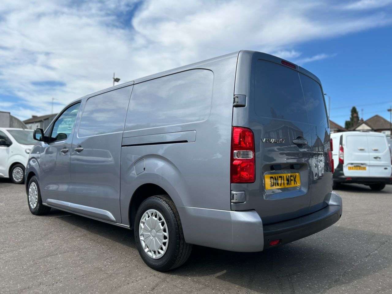 2022 VAUXHALL VIVARO 2022 VAUXHALL VIVARO