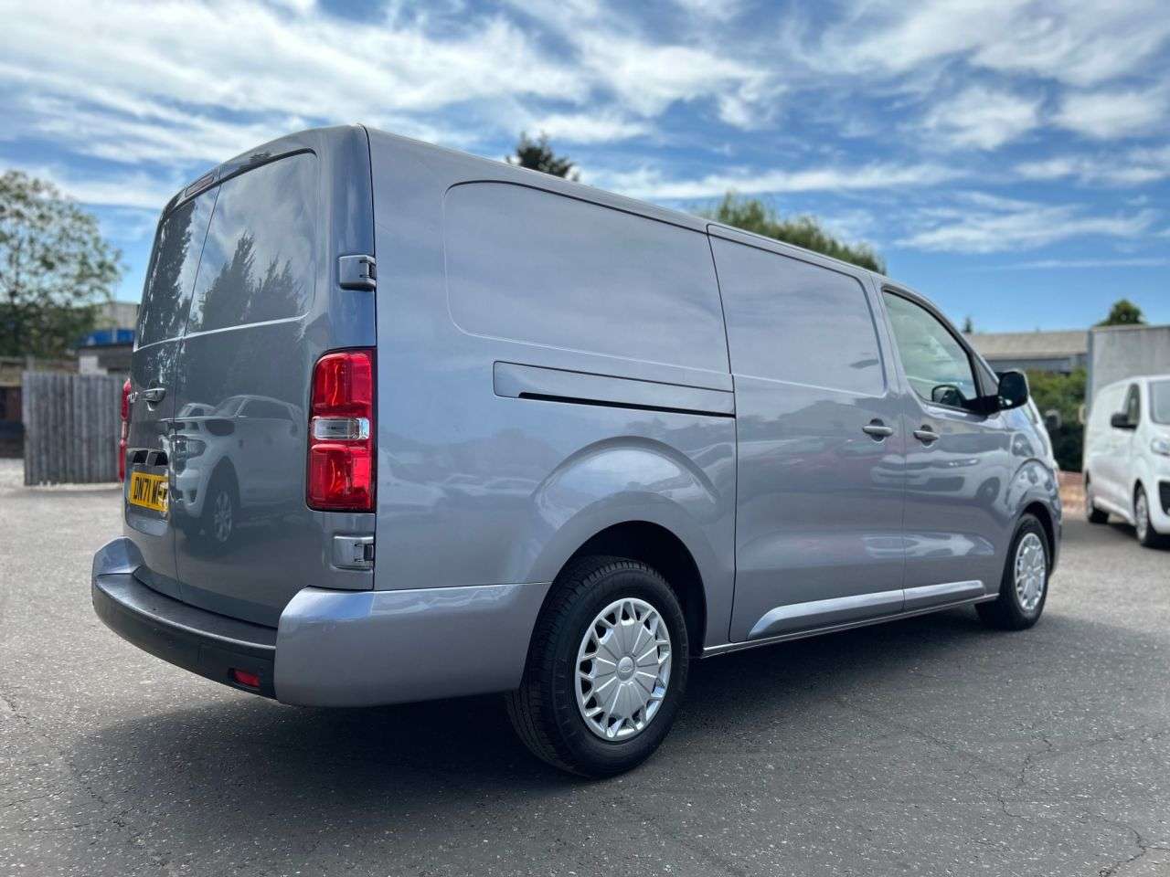 2022 VAUXHALL VIVARO 2022 VAUXHALL VIVARO