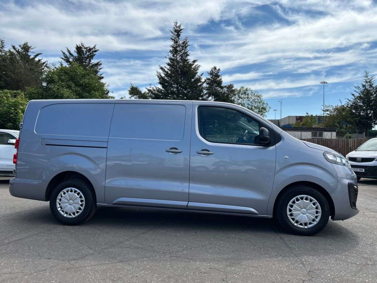 2022 VAUXHALL VIVARO 2022 VAUXHALL VIVARO