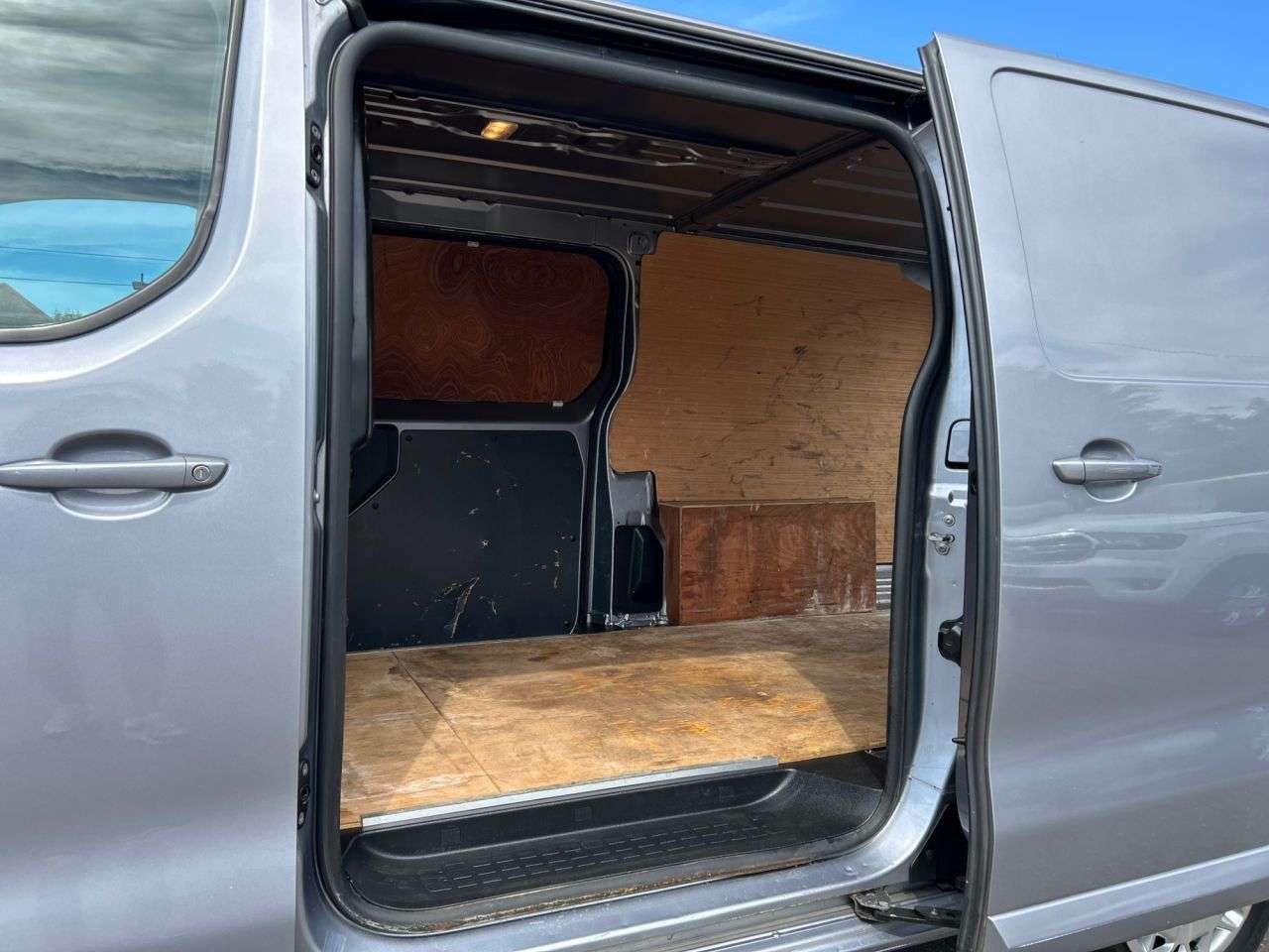 2022 VAUXHALL VIVARO 2022 VAUXHALL VIVARO