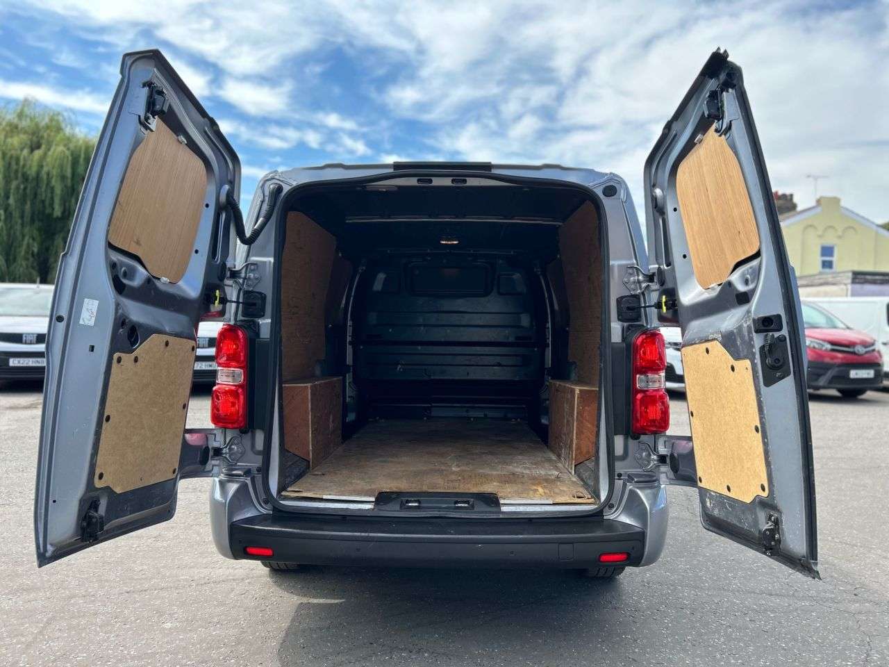 2022 VAUXHALL VIVARO 2022 VAUXHALL VIVARO