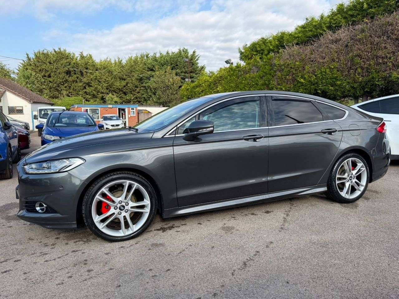 2016 FORD MONDEO 2016 FORD MONDEO