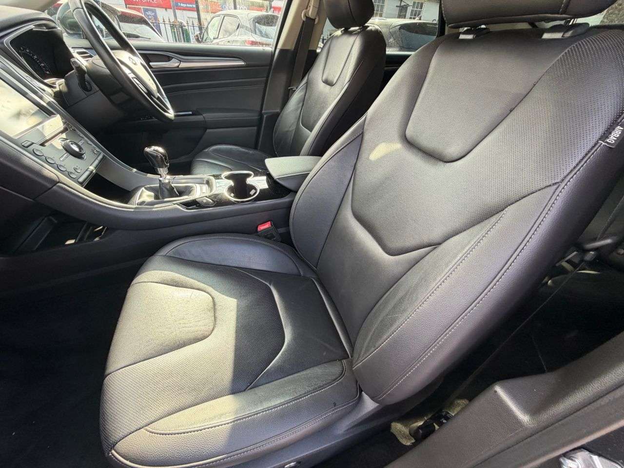 2016 FORD MONDEO 2016 FORD MONDEO
