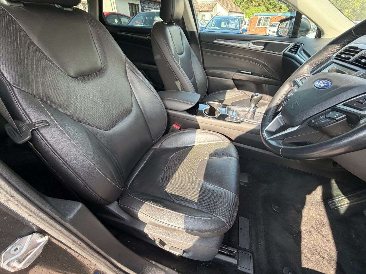 2016 FORD MONDEO 2016 FORD MONDEO