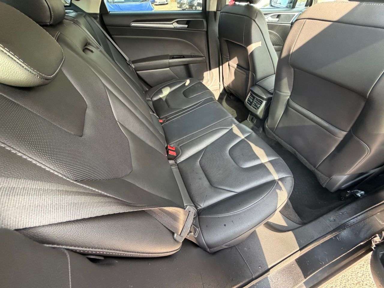 2016 FORD MONDEO 2016 FORD MONDEO