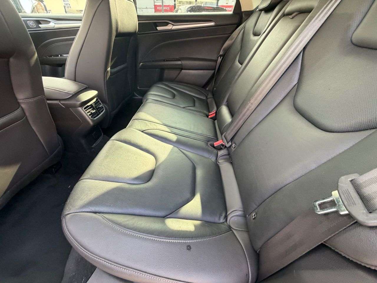 2016 FORD MONDEO 2016 FORD MONDEO