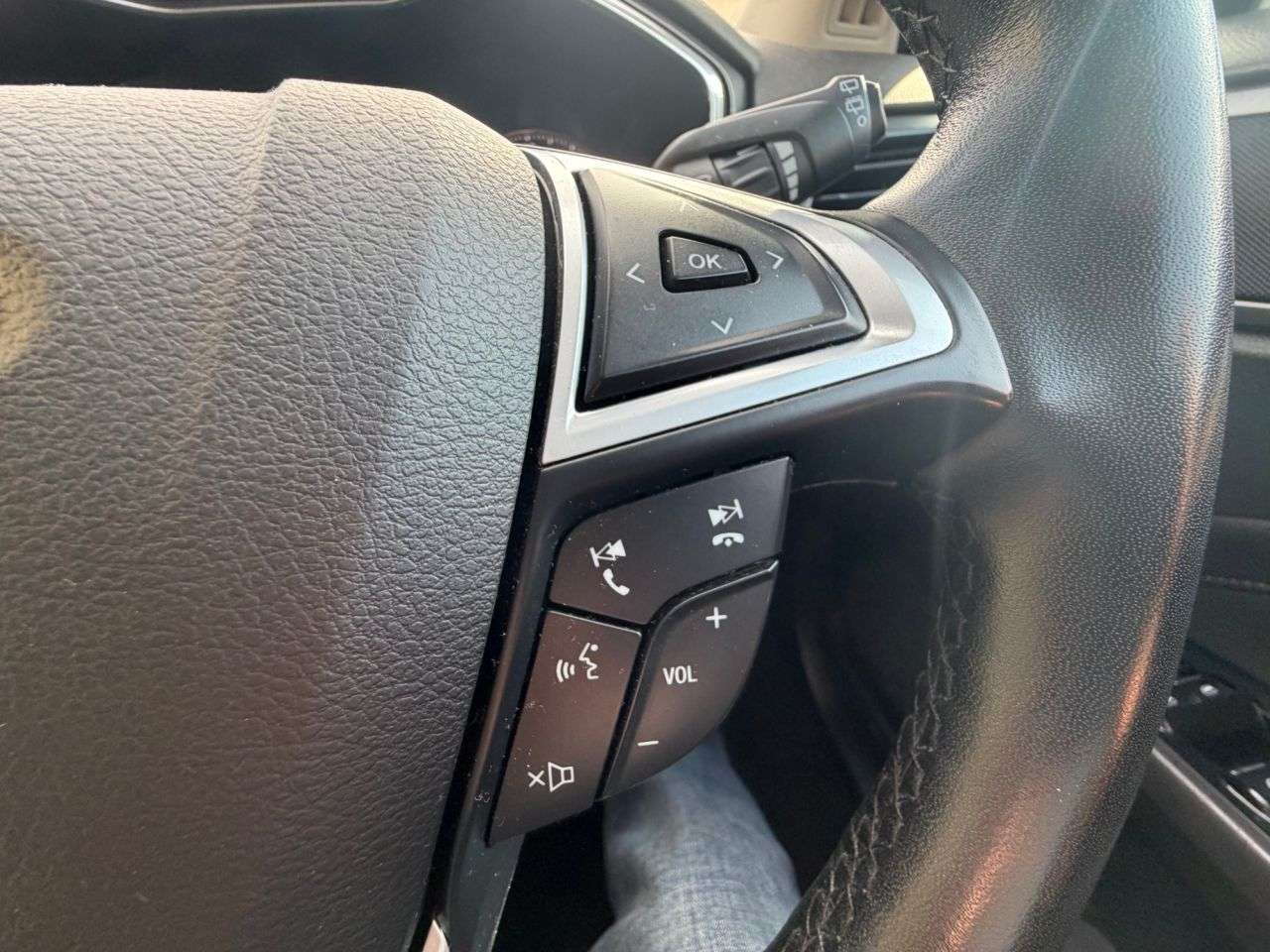 2016 FORD MONDEO 2016 FORD MONDEO