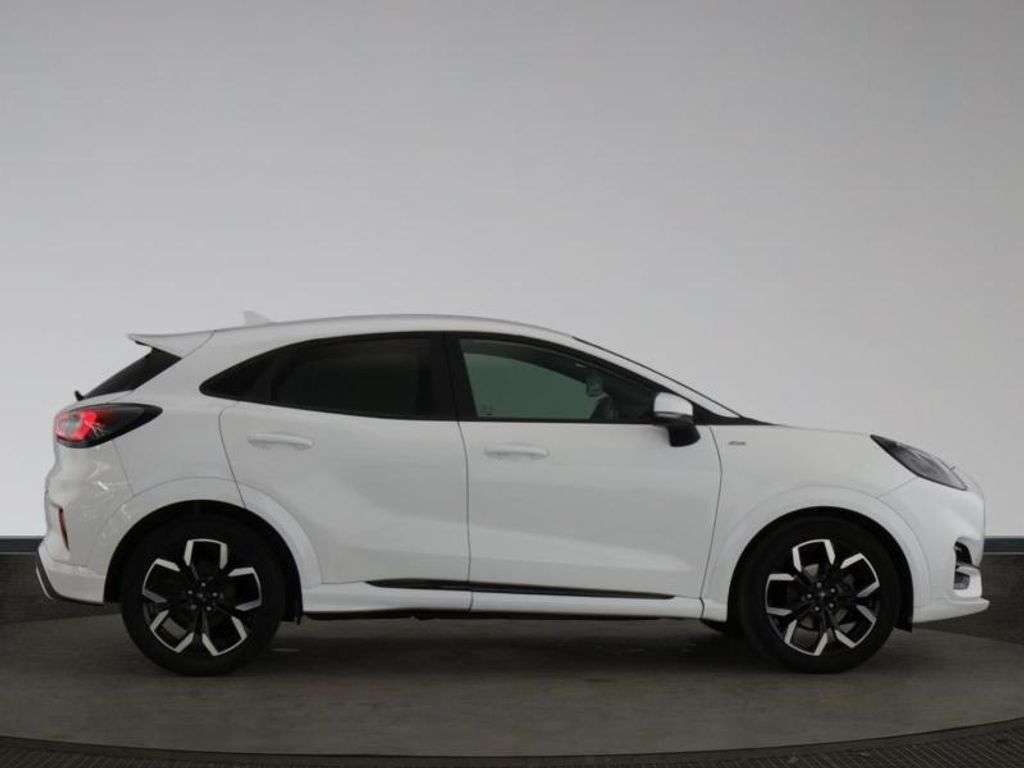 A 2023 FORD PUMA 1.0T ECOBOOST MHEV ST-LINE X SUV 5dr PETROL HYBRID EURO 6 (s/s) (125 ps) DU A 2023 FORD PUMA 1.0T ECOBOOST MHEV ST-LINE X SUV 5dr PETROL HYBRID EURO 6 (s/s) (125 ps) DU