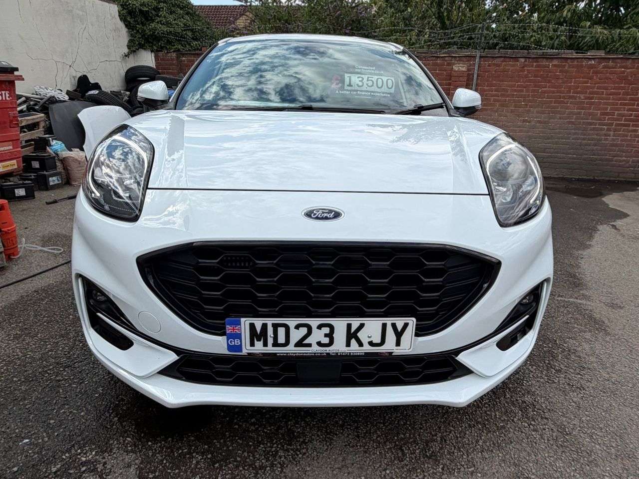 2023 FORD PUMA 2023 FORD PUMA