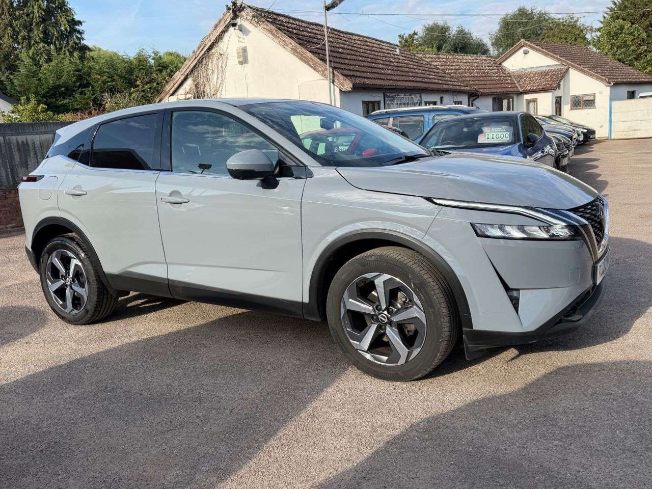 2023 NISSAN QASHQAI 2023 NISSAN QASHQAI