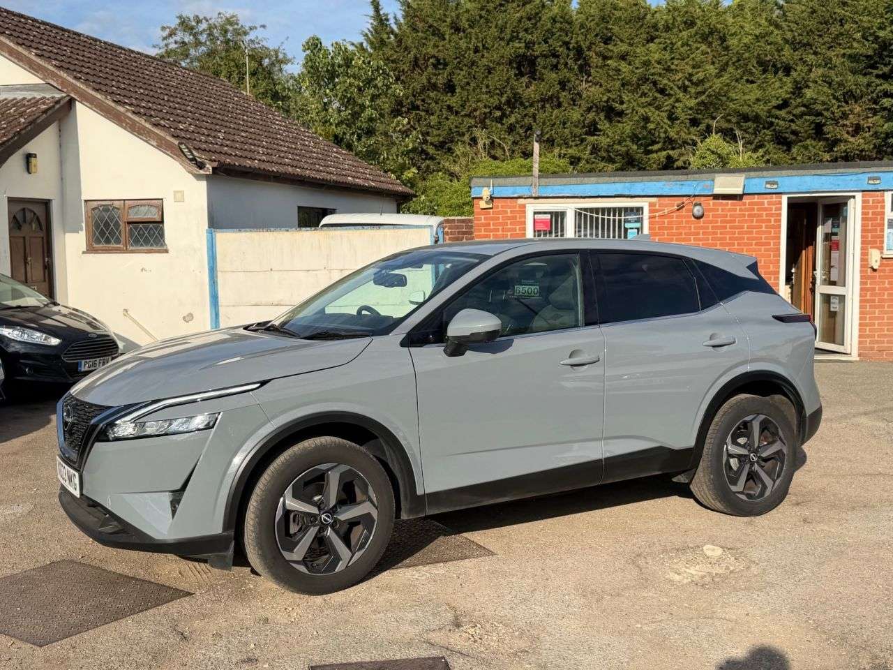 2023 NISSAN QASHQAI 2023 NISSAN QASHQAI