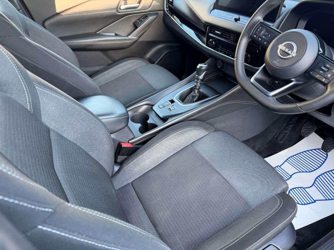 2023 NISSAN QASHQAI 2023 NISSAN QASHQAI