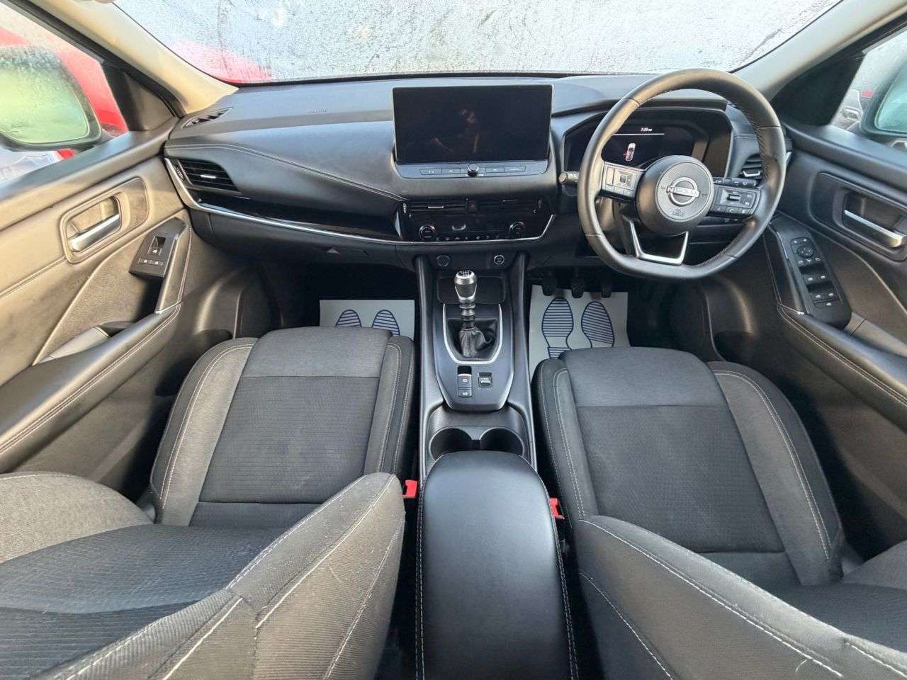 2023 NISSAN QASHQAI 2023 NISSAN QASHQAI